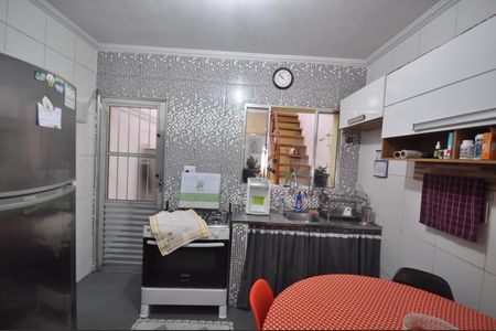 Casa à venda com 74m², 3 quartos e sem vagaCozinha