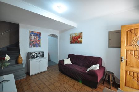 Casa à venda com 74m², 3 quartos e sem vagaSala