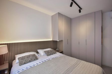 Apartamento para alugar com 58m², 2 quartos e 2 vagasQuarto 1