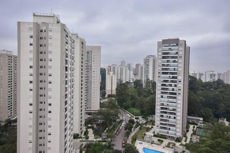 Apartamento para alugar com 58m², 2 quartos e 2 vagasVista do Quarto 1