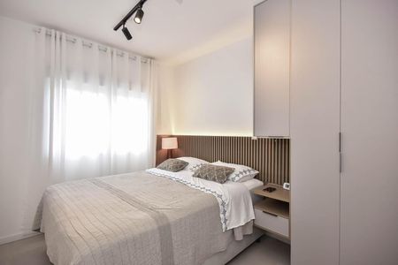 Apartamento para alugar com 58m², 2 quartos e 2 vagasQuarto 1