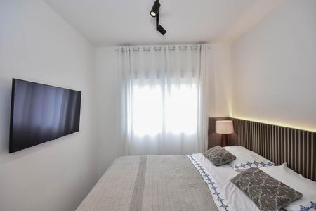 Apartamento para alugar com 58m², 2 quartos e 2 vagasQuarto 1