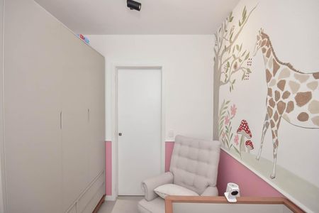 Apartamento para alugar com 58m², 2 quartos e 2 vagasQuarto 2