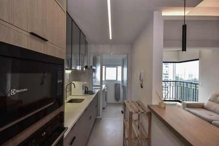 Apartamento para alugar com 58m², 2 quartos e 2 vagasCozinha