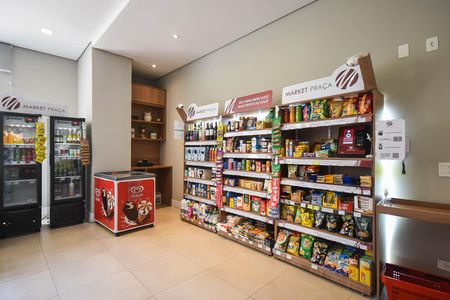 Apartamento para alugar com 58m², 2 quartos e 2 vagasMercadinho