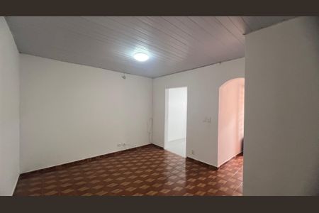 Casa para alugar com 70m², 2 quartos e sem vaga Casa para alugar com 70m², 2 quartos e sem vagaSala