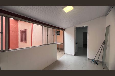 Casa para alugar com 70m², 2 quartos e sem vaga Casa para alugar com 70m², 2 quartos e sem vagaÁrea de Serviço