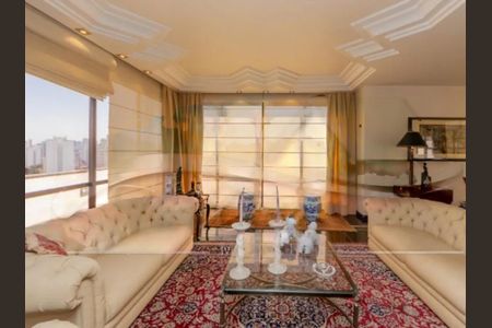 Apartamento à venda com 3 quartos, 472m² em Indianópolis, São Paulo