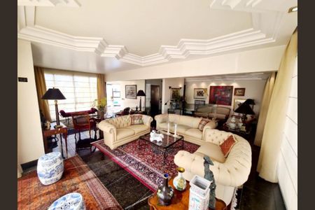 Apartamento à venda com 3 quartos, 472m² em Indianópolis, São Paulo