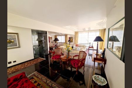 Apartamento à venda com 3 quartos, 472m² em Indianópolis, São Paulo