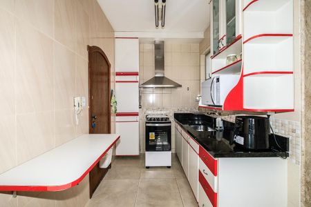 Apartamento à venda com 200m², 5 quartos e 3 vagasCozinha