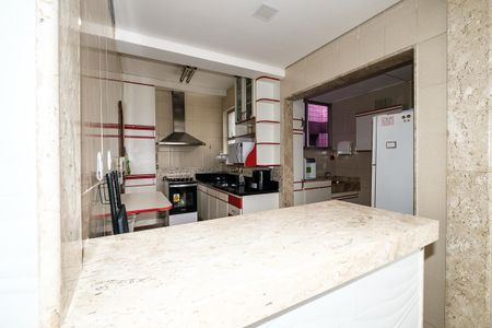 Apartamento à venda com 200m², 5 quartos e 3 vagasCozinha
