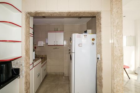 Apartamento à venda com 200m², 5 quartos e 3 vagasCozinha