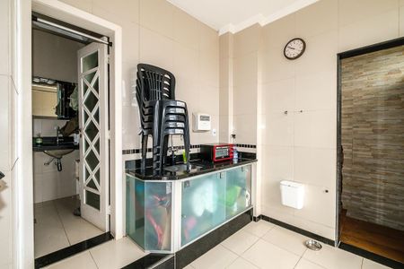 Apartamento à venda com 200m², 5 quartos e 3 vagasCozinha