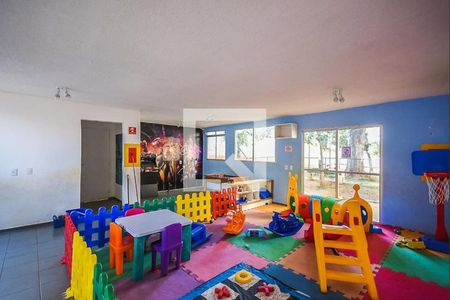 Apartamento à venda com 40m², 2 quartos e sem vaga Apartamento à venda com 40m², 2 quartos e sem vagaÁrea comum - Brinquedoteca