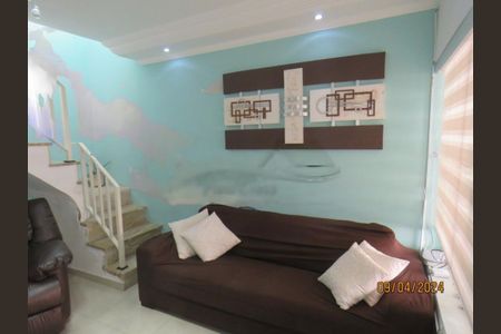 Casa à venda com 2 quartos, 120m² em Sacomã, São Paulo