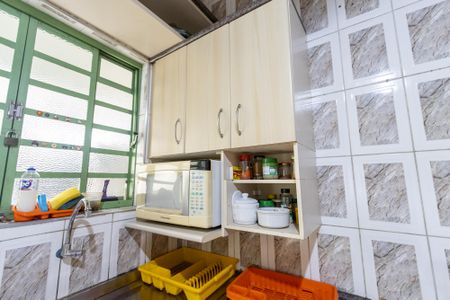 Casa à venda com 114m², 3 quartos e 1 vaga Casa à venda com 114m², 3 quartos e 1 vagaCozinha