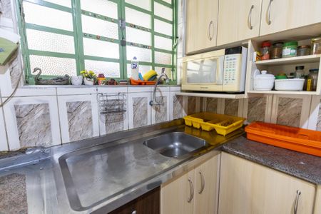 Casa à venda com 114m², 3 quartos e 1 vaga Casa à venda com 114m², 3 quartos e 1 vagaCozinha