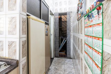 Casa à venda com 114m², 3 quartos e 1 vaga Casa à venda com 114m², 3 quartos e 1 vagaCozinha