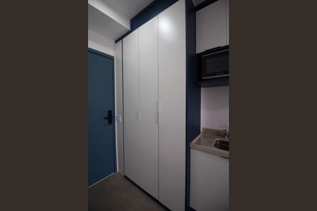 Studio para alugar com 24m², 1 quarto e sem vagaStudio