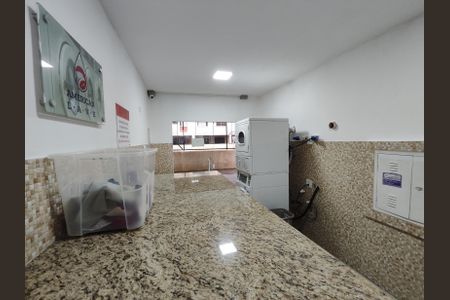 Apartamento à venda com 56m², 2 quartos e 1 vaga Apartamento à venda com 56m², 2 quartos e 1 vagaÁrea comum - Lavanderia