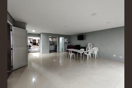 Apartamento à venda com 56m², 2 quartos e 1 vaga Apartamento à venda com 56m², 2 quartos e 1 vagaÁrea comum -Salão de Festas