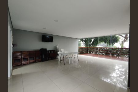 Apartamento à venda com 56m², 2 quartos e 1 vaga Apartamento à venda com 56m², 2 quartos e 1 vagaÁrea comum -Salão de Festas