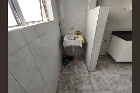 Apartamento à venda com 56m², 2 quartos e 1 vaga Apartamento à venda com 56m², 2 quartos e 1 vagaÁrea de Serviço
