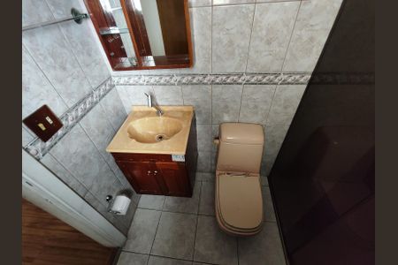 Apartamento à venda com 56m², 2 quartos e 1 vaga Apartamento à venda com 56m², 2 quartos e 1 vagaBanheiro
