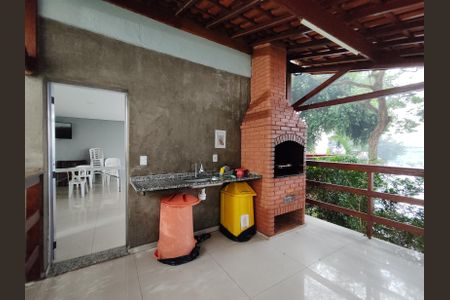 Apartamento à venda com 56m², 2 quartos e 1 vaga Apartamento à venda com 56m², 2 quartos e 1 vagaÁrea comum - Churrasqueira