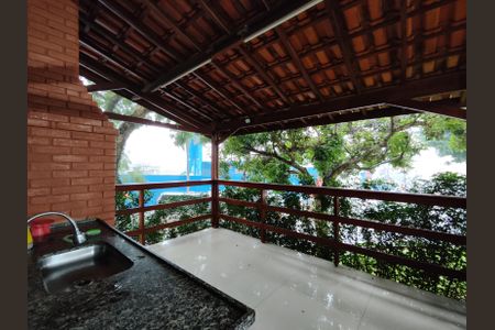 Apartamento à venda com 56m², 2 quartos e 1 vaga Apartamento à venda com 56m², 2 quartos e 1 vagaÁrea comum - Churrasqueira