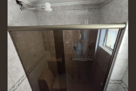 Apartamento à venda com 56m², 2 quartos e 1 vaga Apartamento à venda com 56m², 2 quartos e 1 vagaBanheiro