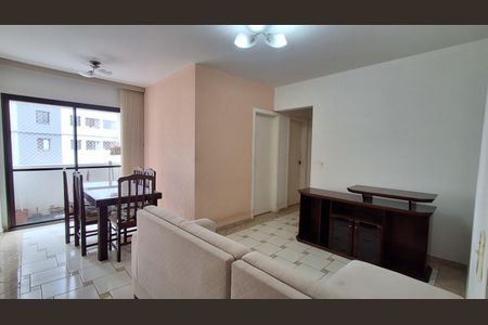 Sala de apartamento à venda com 3 quartos, 107m² em Rudge Ramos, São Bernardo do Campo