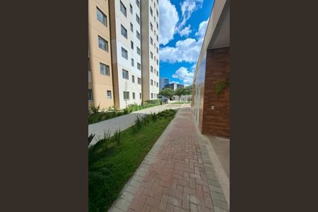 Apartamento à venda com 35m², 2 quartos e sem vaga