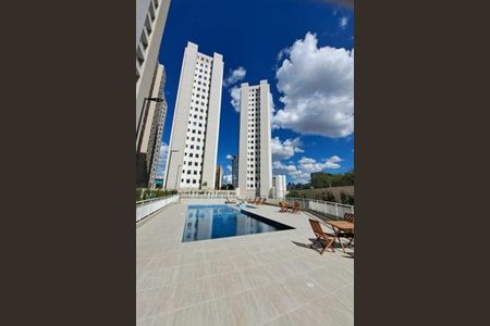 Apartamento à venda com 35m², 2 quartos e sem vaga