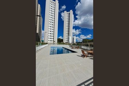 Apartamento à venda com 35m², 2 quartos e sem vaga