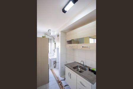 Apartamento à venda com 53m², 2 quartos e 1 vagaCozinha