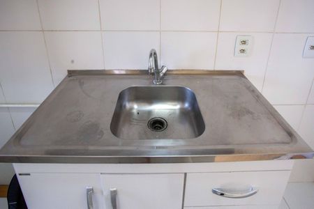 Apartamento à venda com 53m², 2 quartos e 1 vagaCozinha