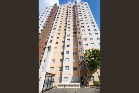 Apartamento à venda com 53m², 2 quartos e 1 vagaFachada do bloco