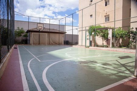 Apartamento à venda com 53m², 2 quartos e 1 vagaQuadra Esportiva