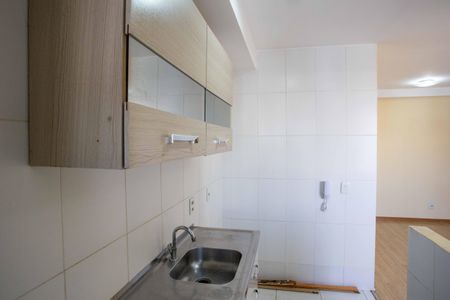 Apartamento à venda com 53m², 2 quartos e 1 vagaCozinha