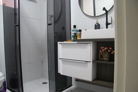 Apartamento para alugar com 59m², 3 quartos e 1 vagaBanheiro Social