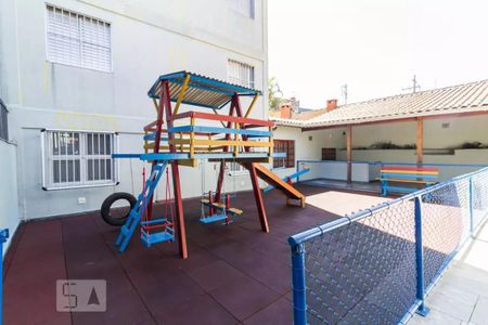Apartamento para alugar com 59m², 3 quartos e 1 vagaÁrea comum - Playground