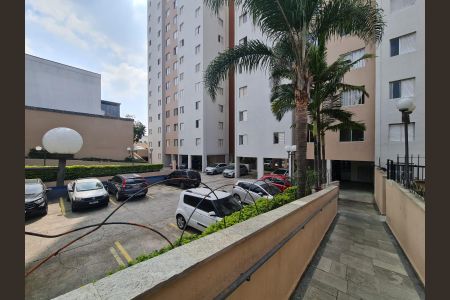 Apartamento para alugar com 59m², 3 quartos e 1 vagaÁrea comum