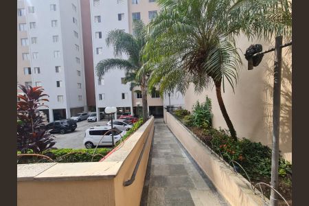 Apartamento para alugar com 59m², 3 quartos e 1 vagaÁrea comum