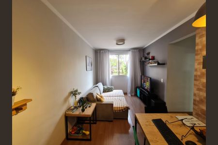 Apartamento para alugar com 59m², 3 quartos e 1 vagaSala