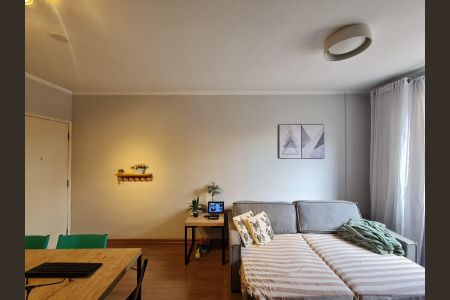 Apartamento para alugar com 59m², 3 quartos e 1 vagaSala