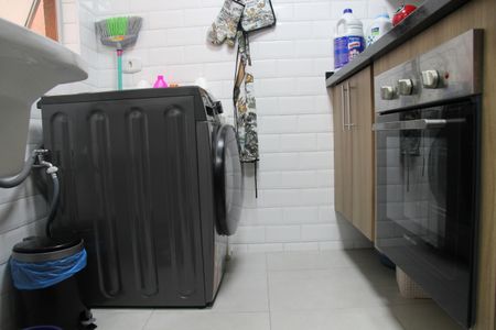 Apartamento para alugar com 59m², 3 quartos e 1 vagaÁrea de Serviço