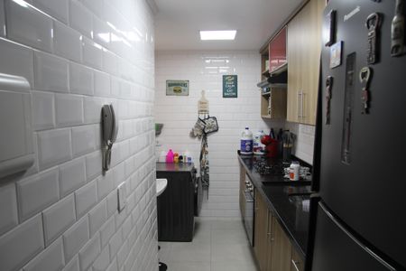 Apartamento para alugar com 59m², 3 quartos e 1 vagaCozinha