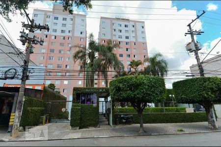 Apartamento para alugar com 59m², 3 quartos e 1 vagaFachada